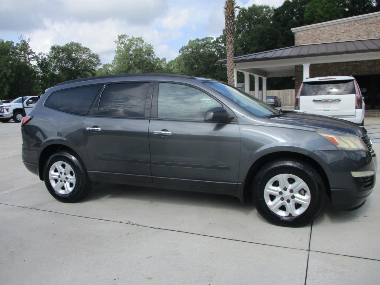 Chevrolet Traverse FWD 4dr LS 2014