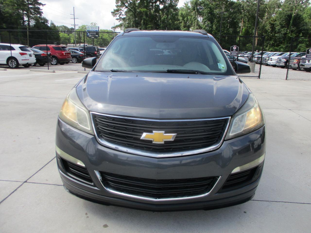 Chevrolet Traverse FWD 4dr LS 2014