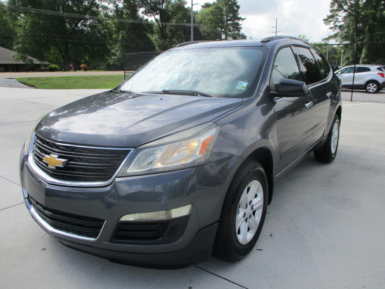 Chevrolet Traverse FWD 4dr LS 2014
