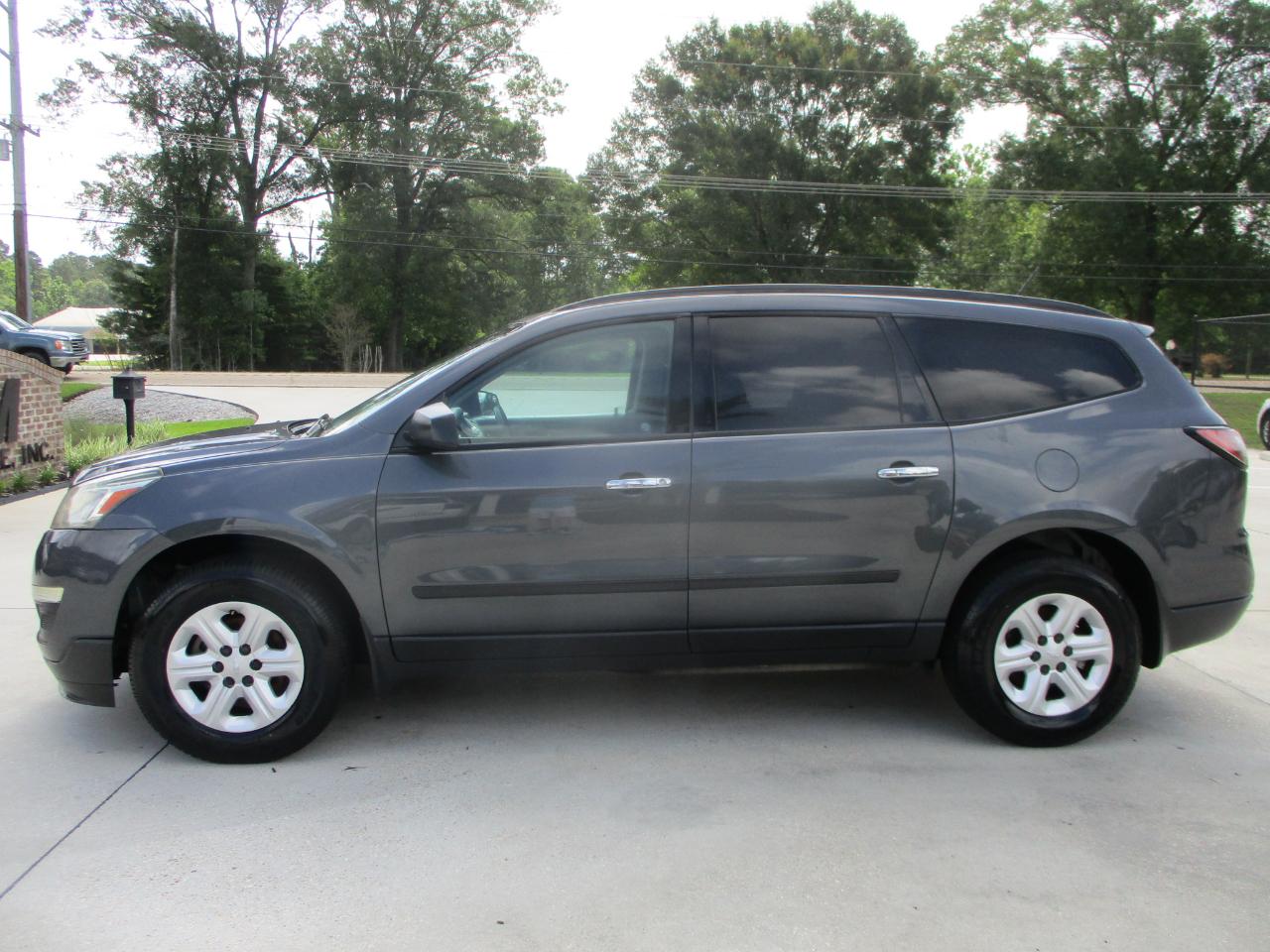 Chevrolet Traverse FWD 4dr LS 2014