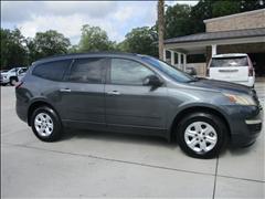 2014 Chevrolet Traverse 