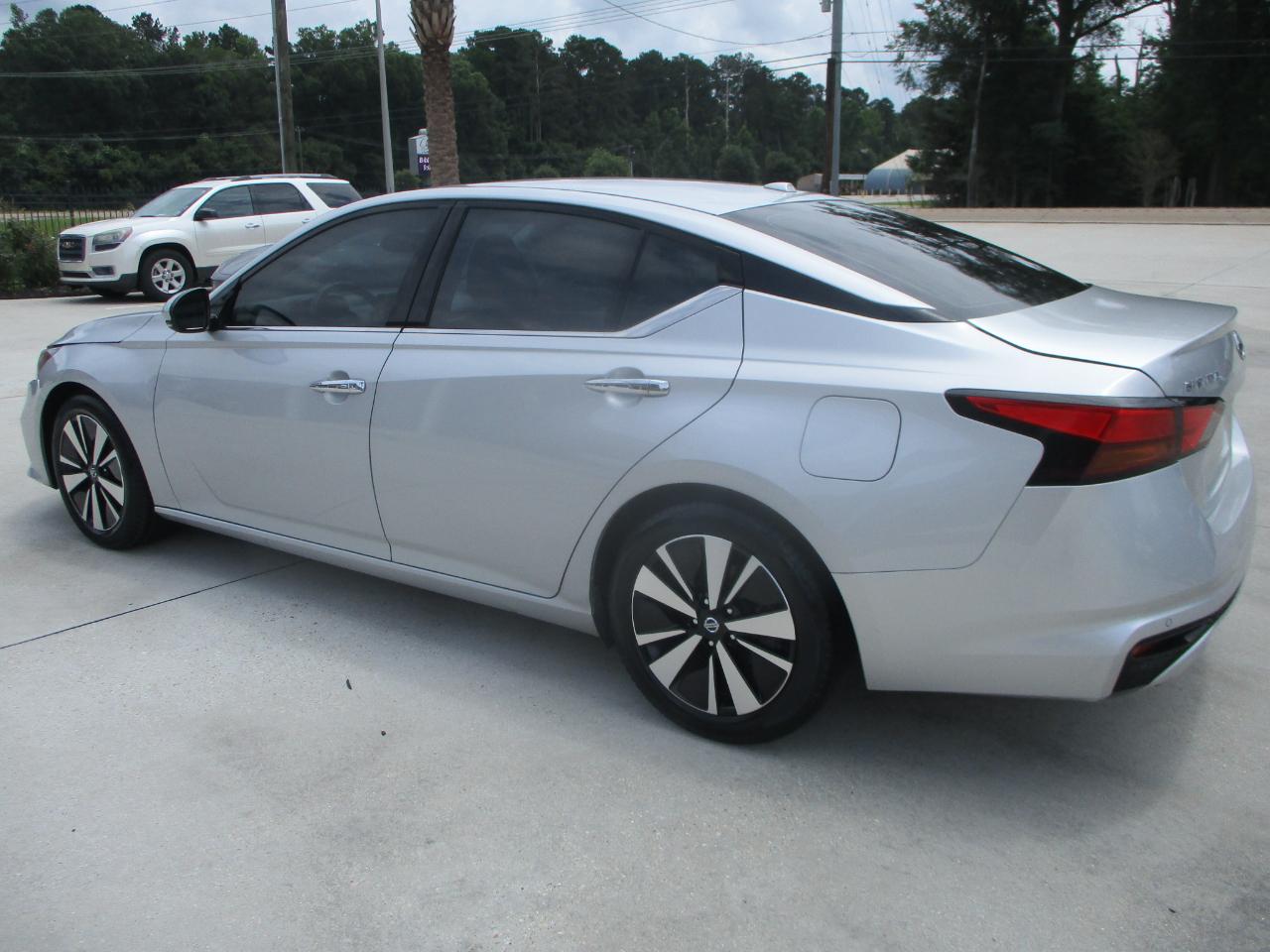 Nissan Altima 2.5 SL Sedan 2020