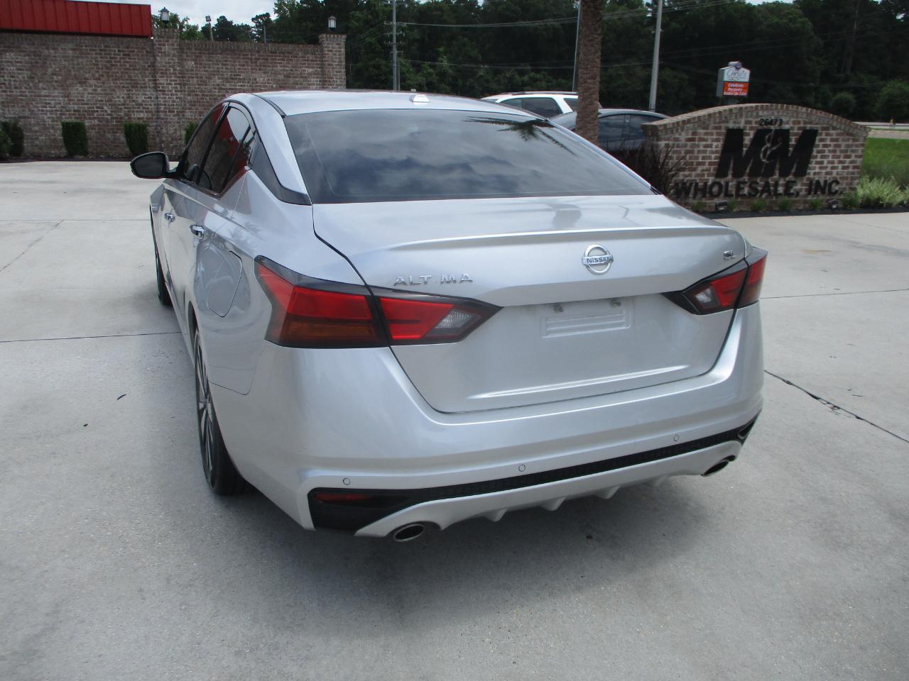 Nissan Altima 2.5 SL Sedan 2020