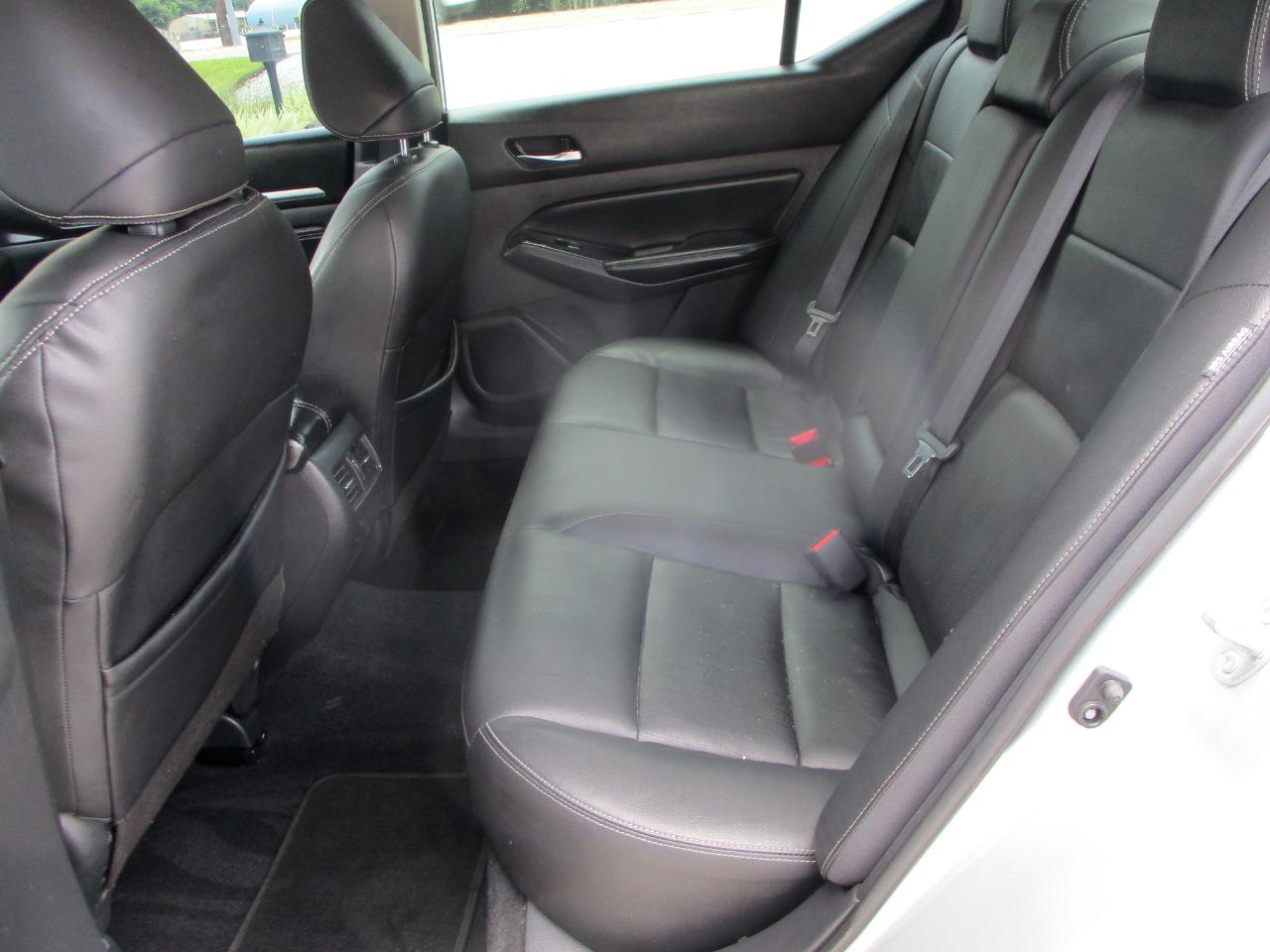 Nissan Altima 2.5 SL Sedan 2020