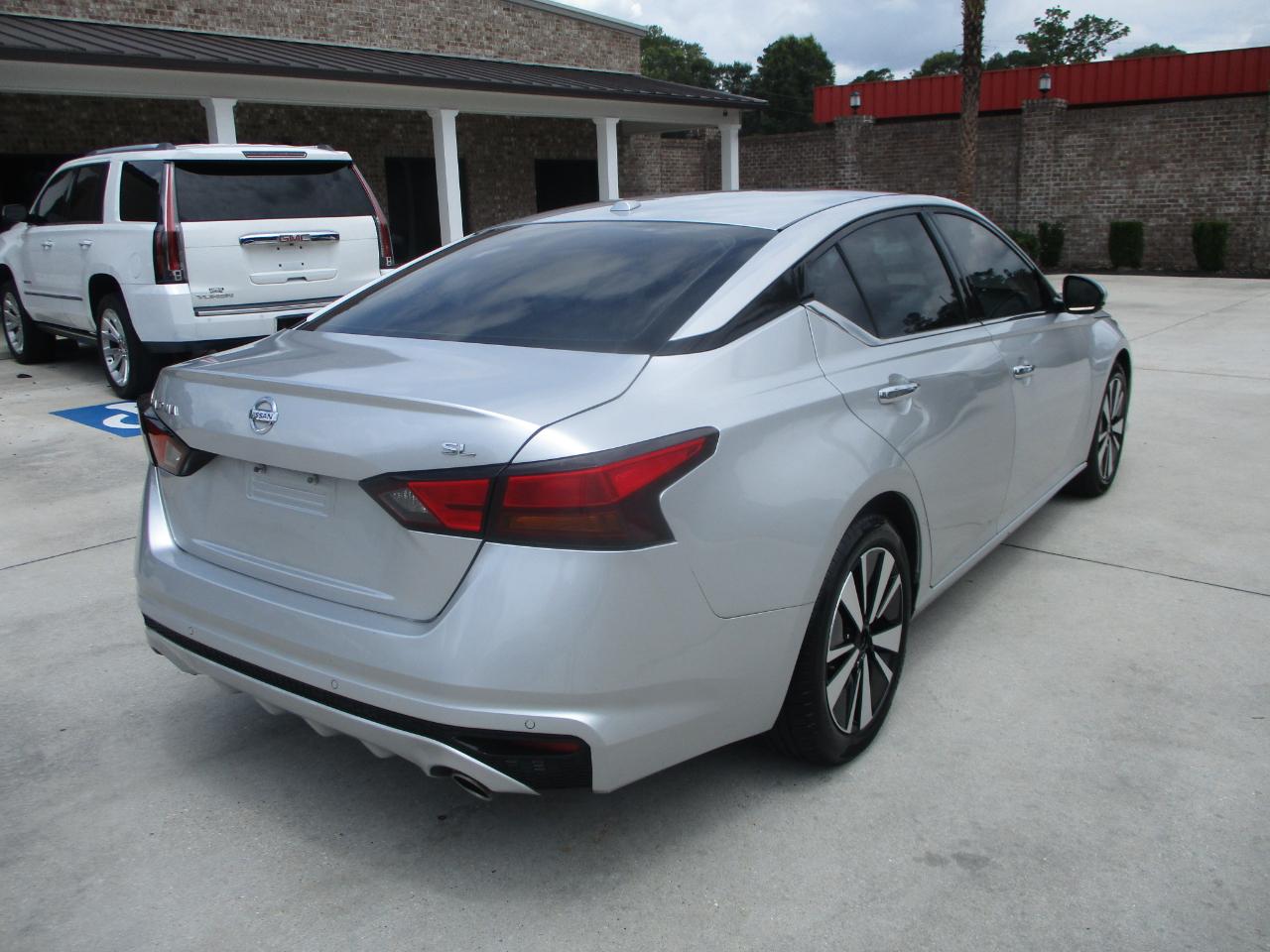 Nissan Altima 2.5 SL Sedan 2020