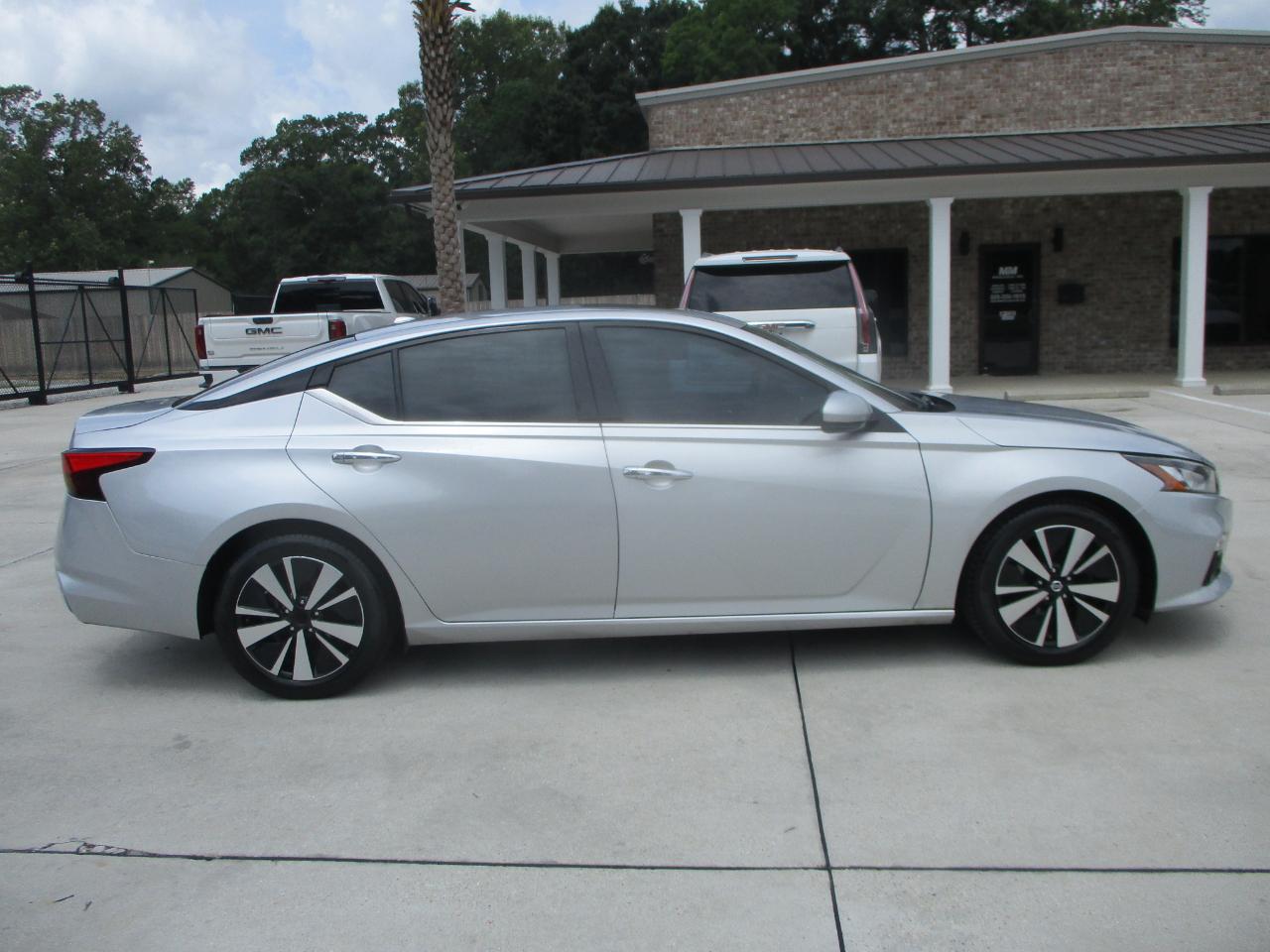 Nissan Altima 2.5 SL Sedan 2020