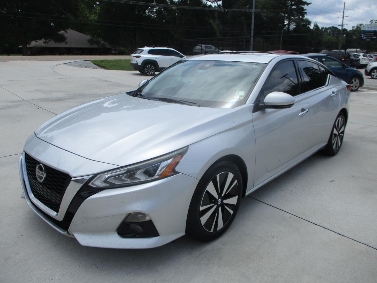 Nissan Altima 2.5 SL Sedan 2020
