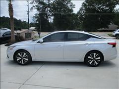 2020 Nissan Altima 
