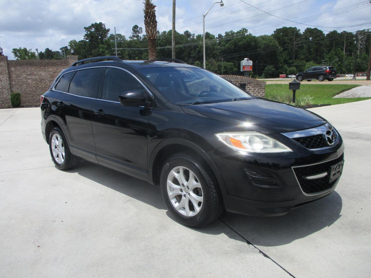 Mazda CX-9 FWD 4dr Touring 2012