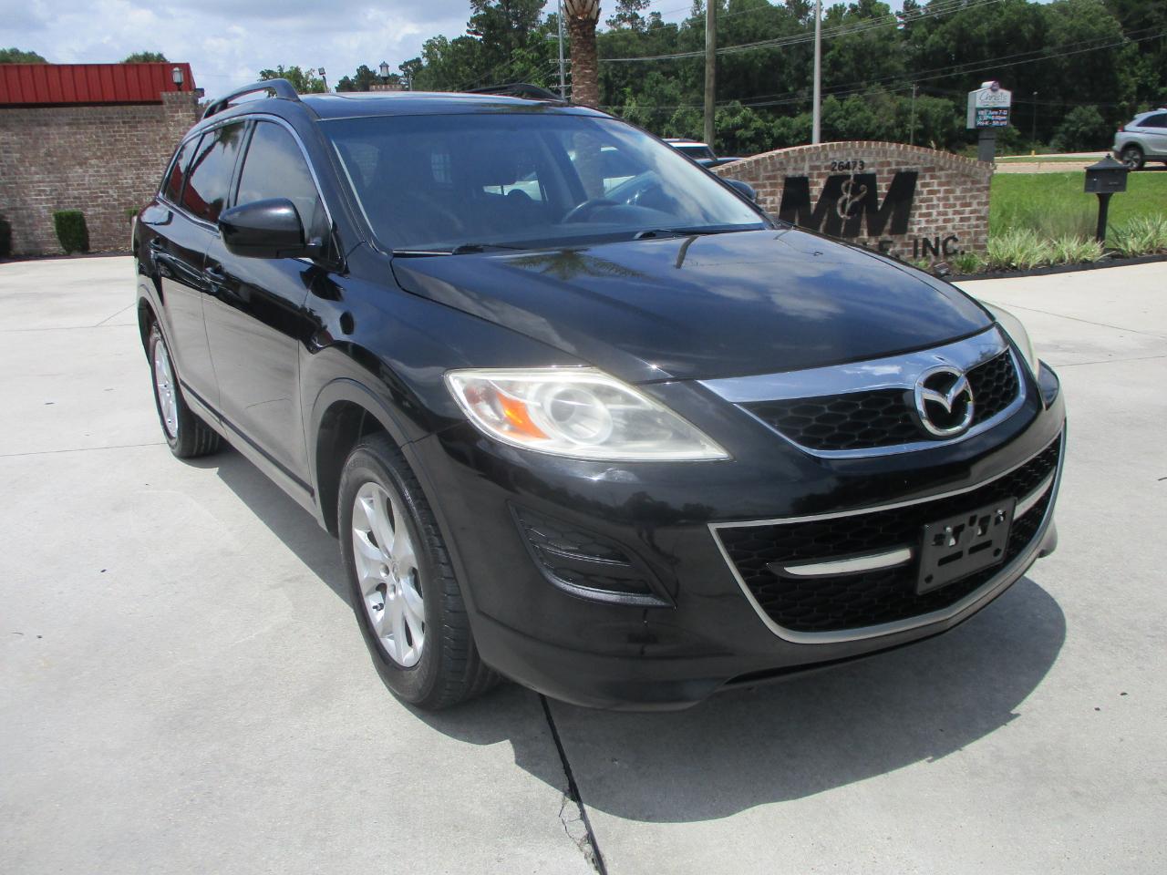 Mazda CX-9 FWD 4dr Touring 2012