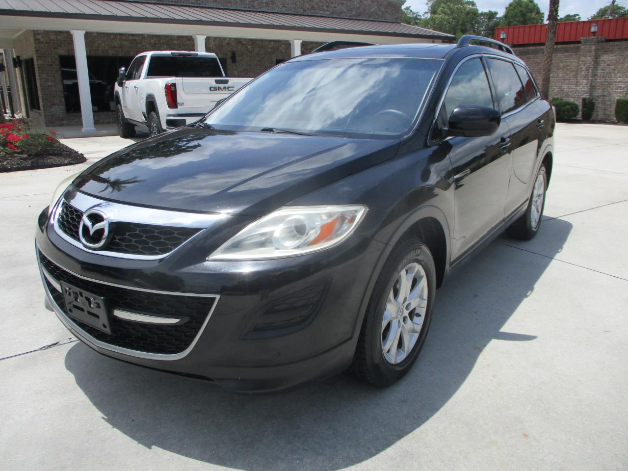 Mazda CX-9 FWD 4dr Touring 2012