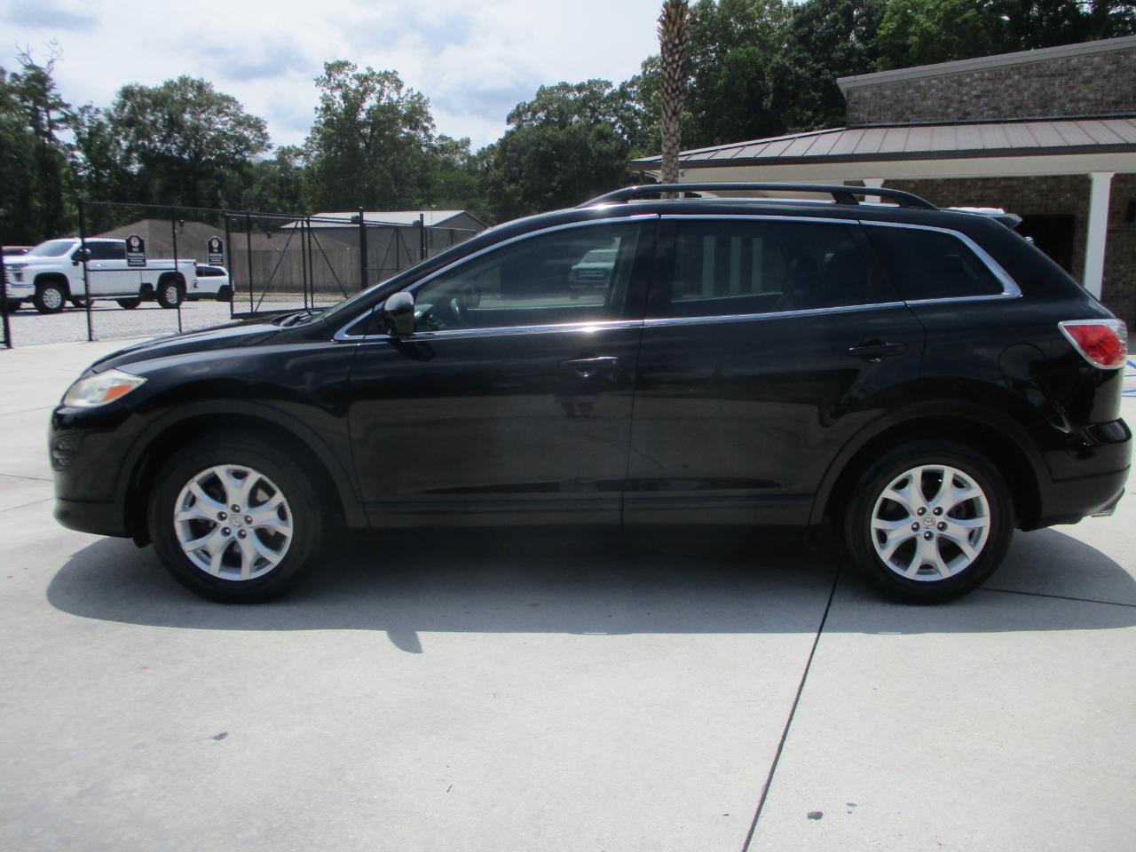 Mazda CX-9 FWD 4dr Touring 2012
