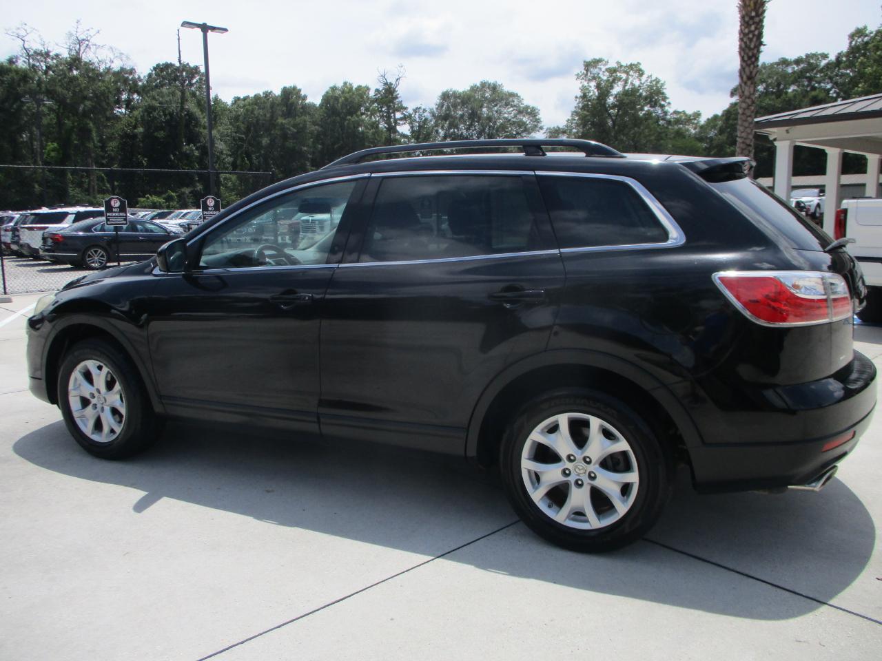 Mazda CX-9 FWD 4dr Touring 2012