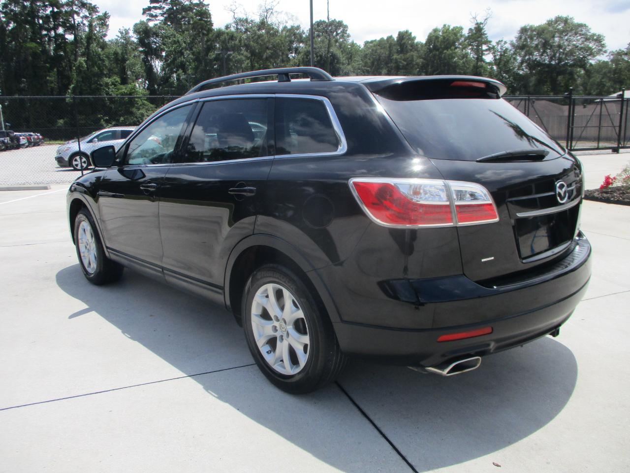 Mazda CX-9 FWD 4dr Touring 2012