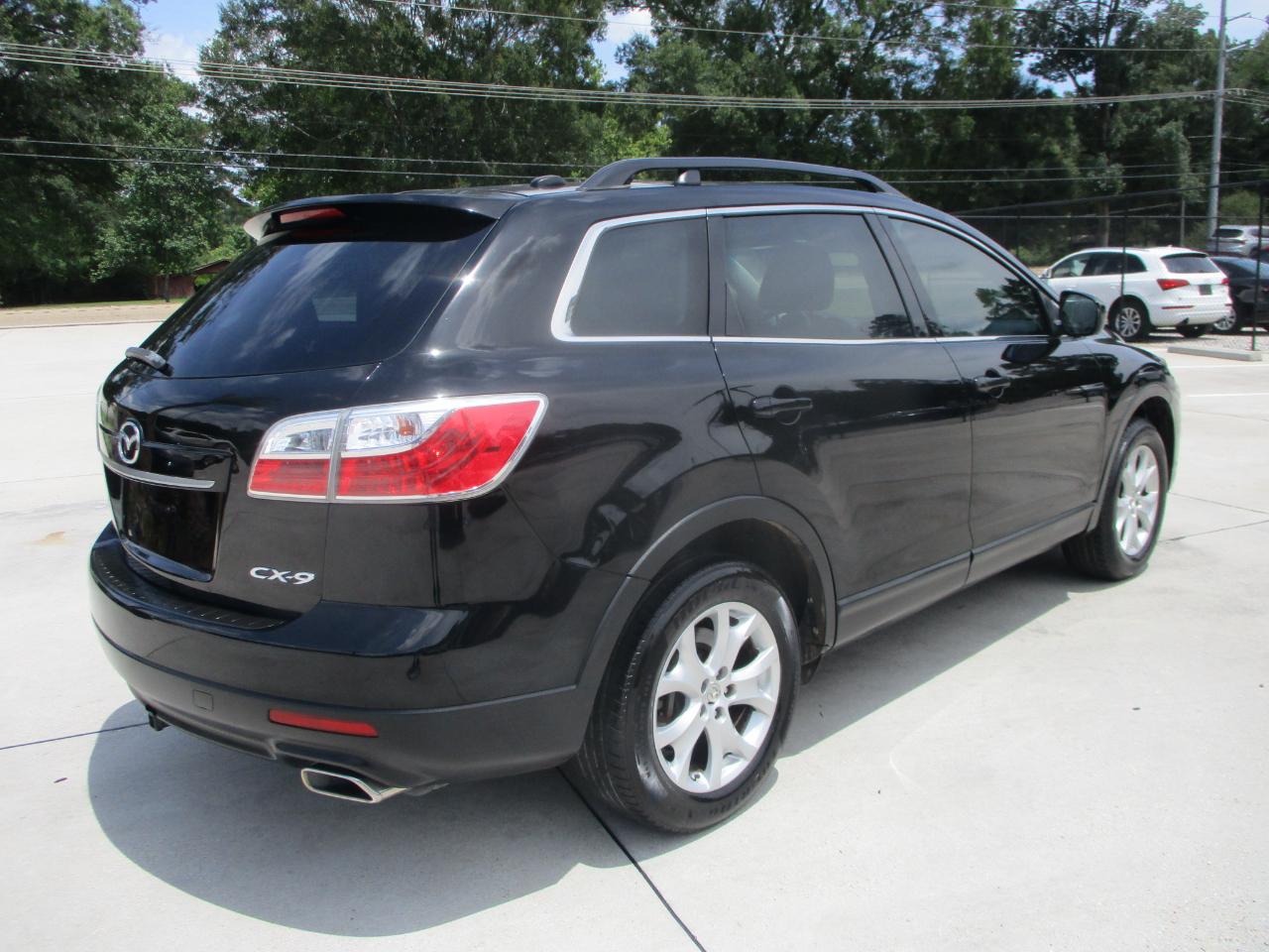 Mazda CX-9 FWD 4dr Touring 2012