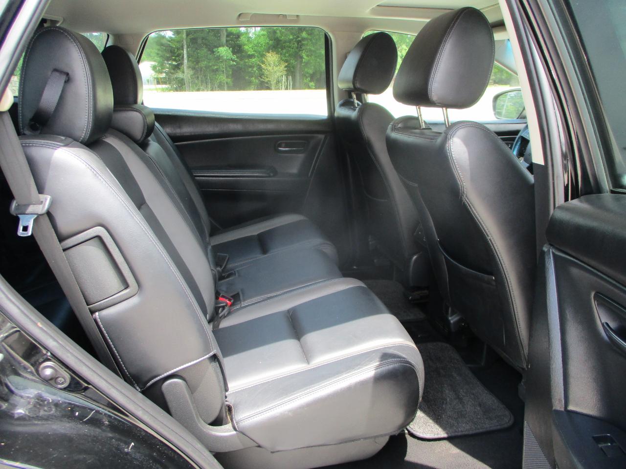 Mazda CX-9 FWD 4dr Touring 2012
