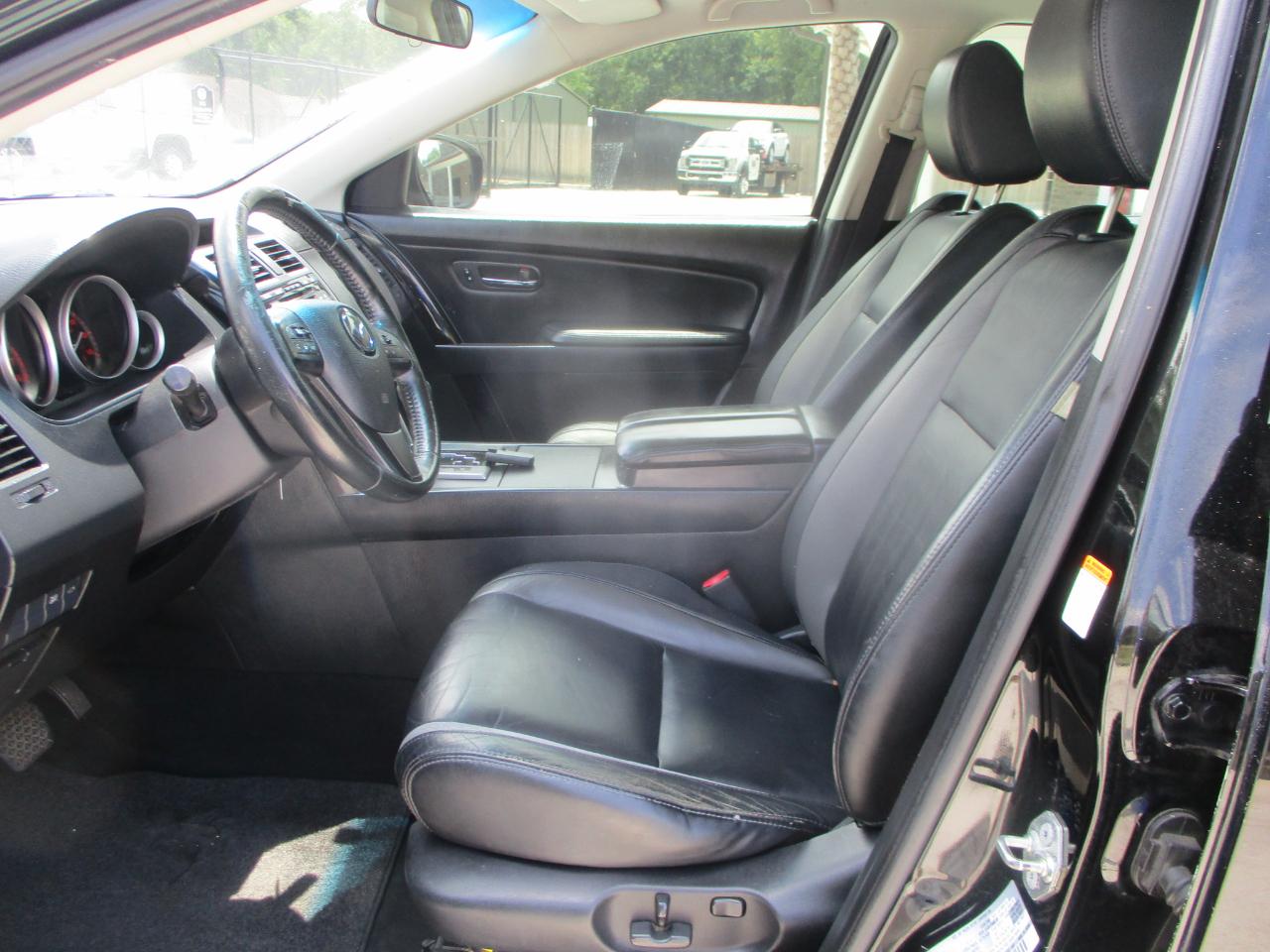Mazda CX-9 FWD 4dr Touring 2012