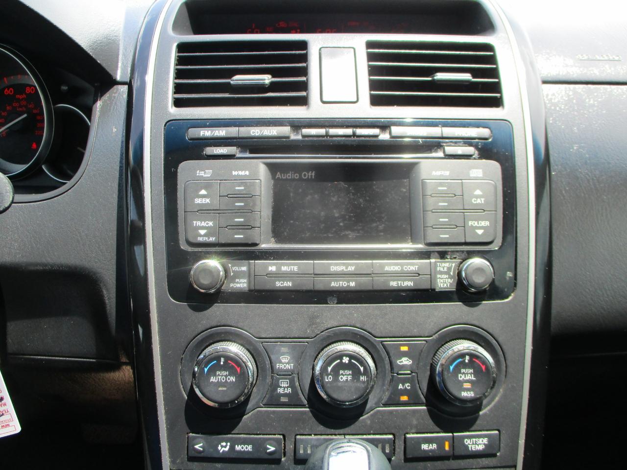 Mazda CX-9 FWD 4dr Touring 2012