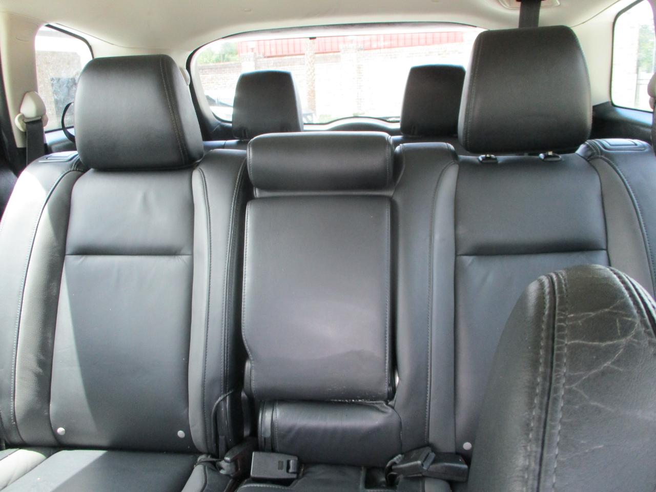 Mazda CX-9 FWD 4dr Touring 2012