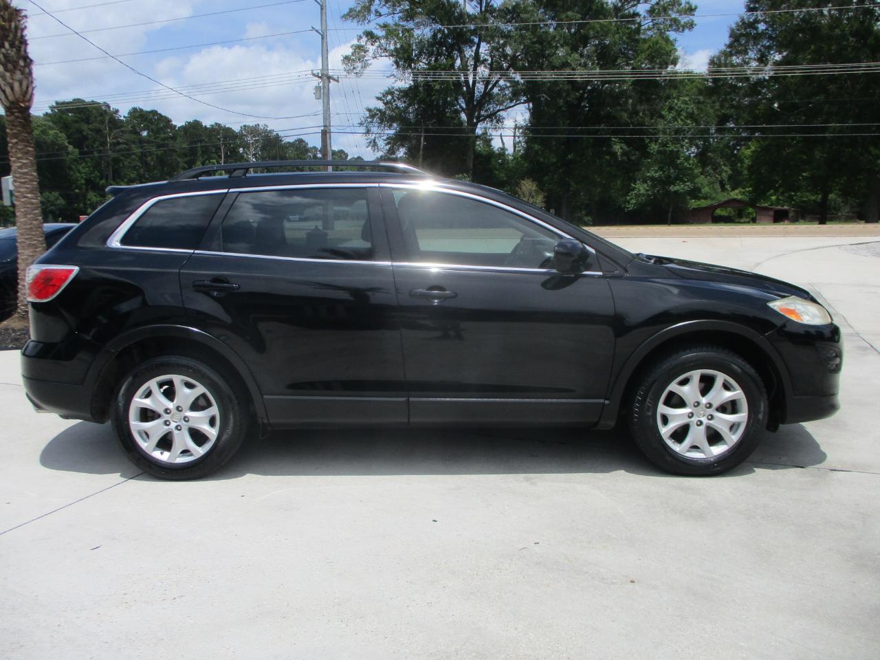 Mazda CX-9 FWD 4dr Touring 2012