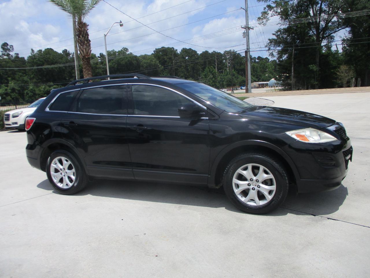 Mazda CX-9 FWD 4dr Touring 2012