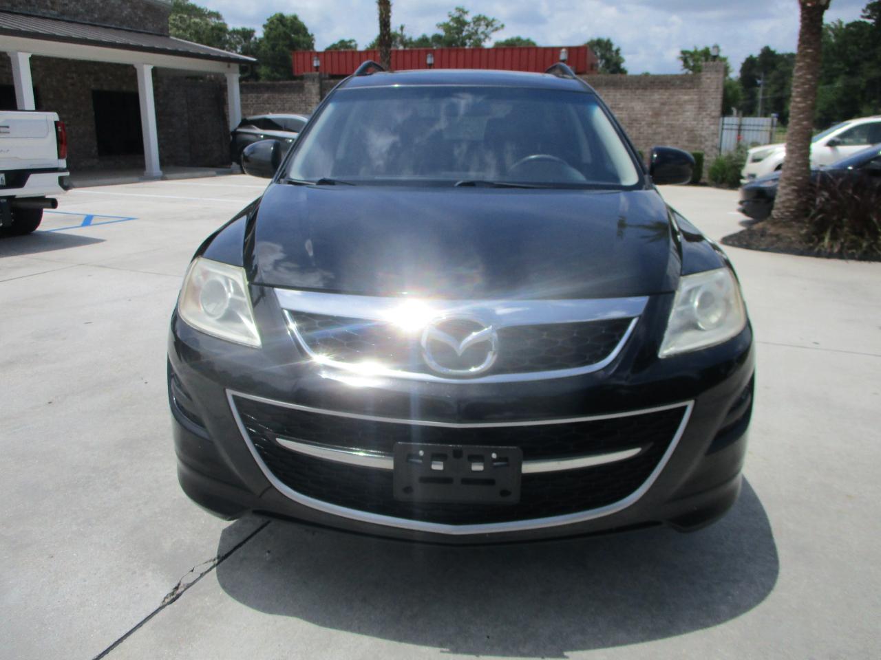 Mazda CX-9 FWD 4dr Touring 2012