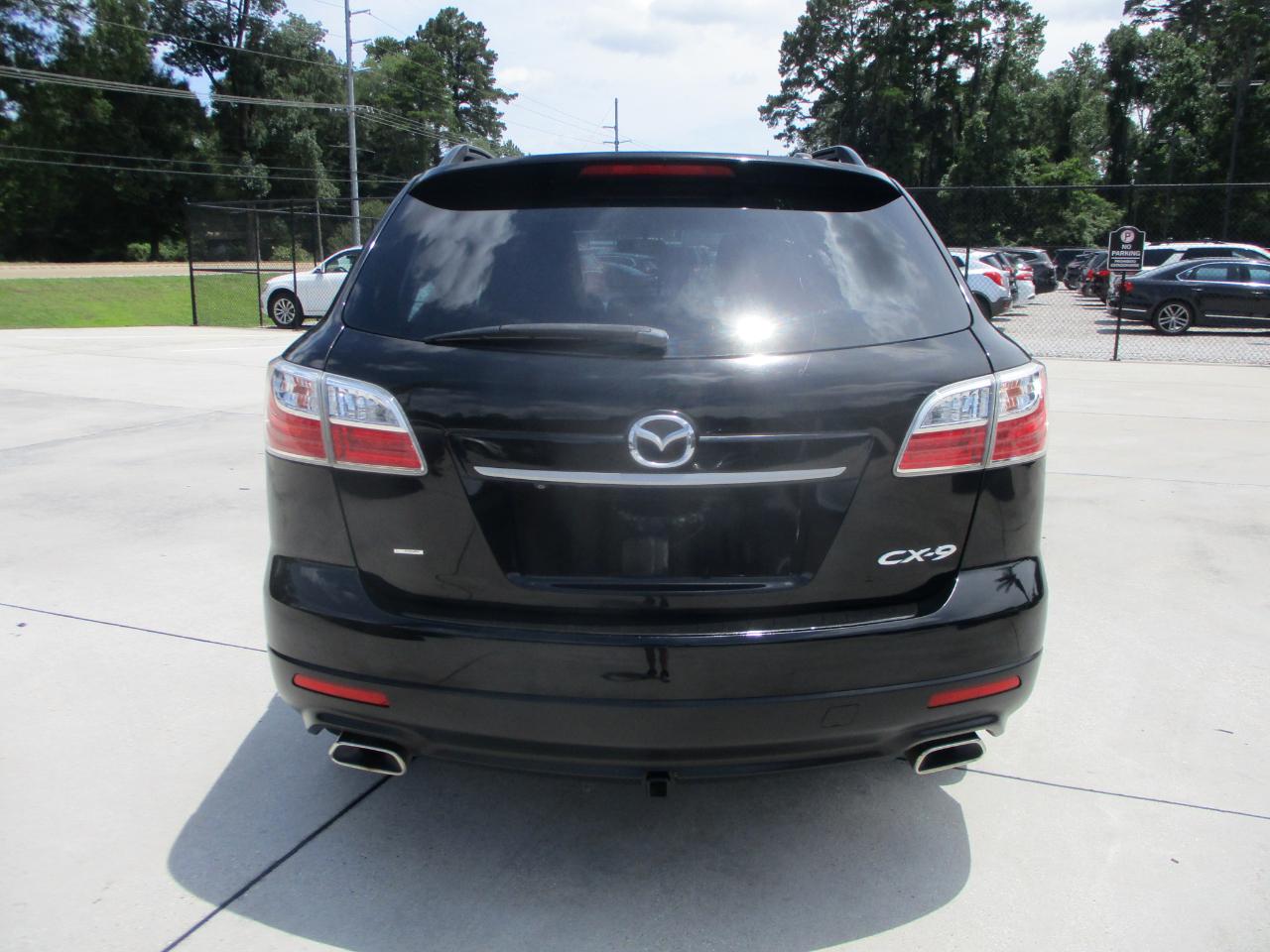 Mazda CX-9 FWD 4dr Touring 2012