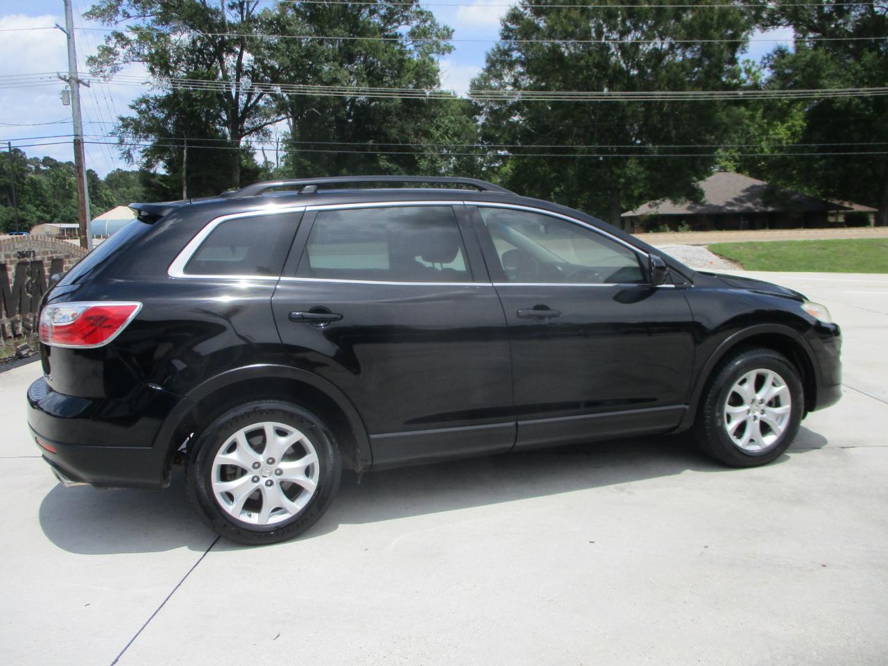 Mazda CX-9 FWD 4dr Touring 2012