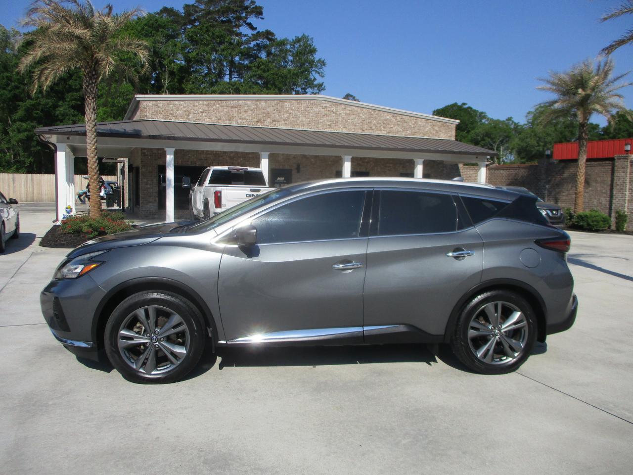 Nissan Murano FWD Platinum 2019