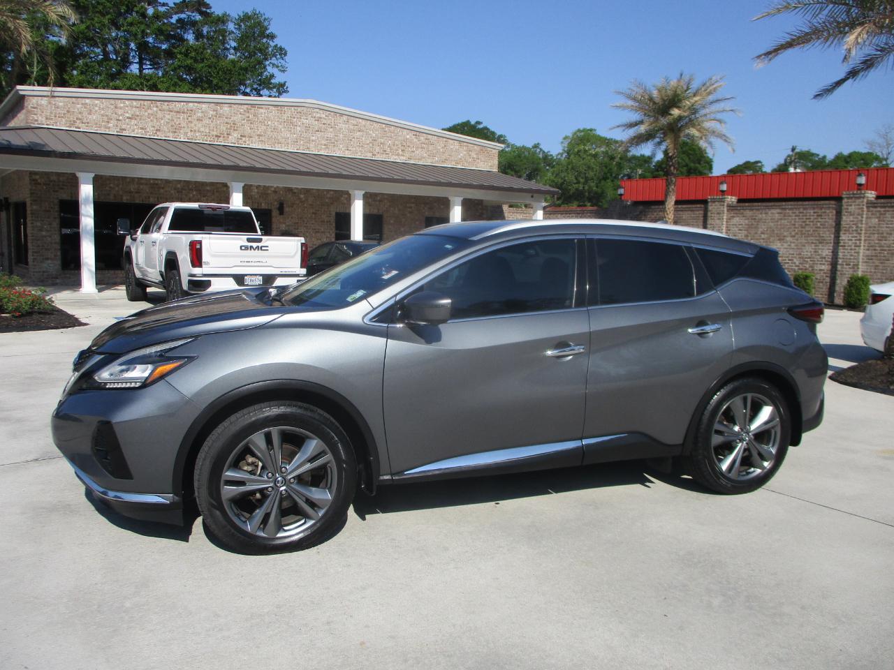 Nissan Murano FWD Platinum 2019
