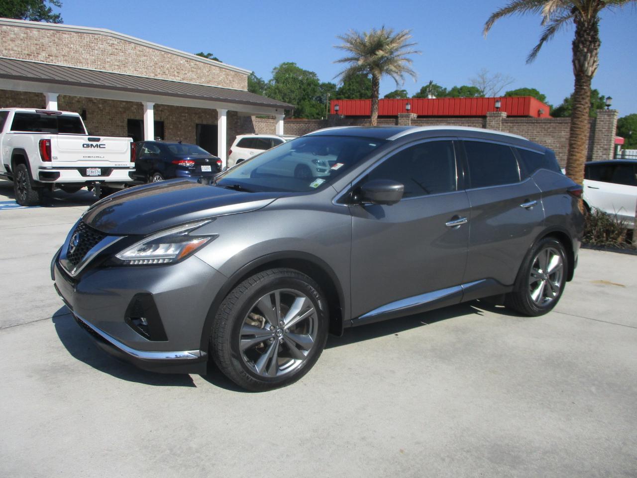 Nissan Murano FWD Platinum 2019