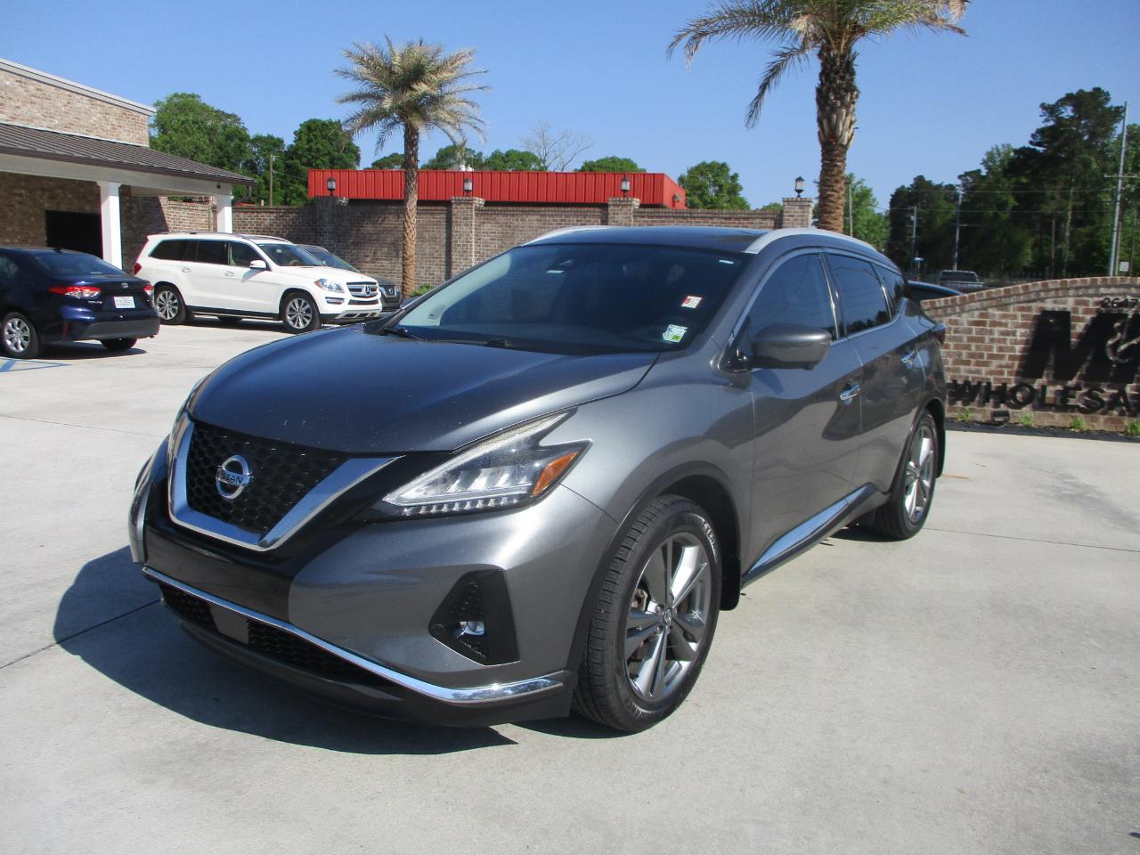 Nissan Murano FWD Platinum 2019