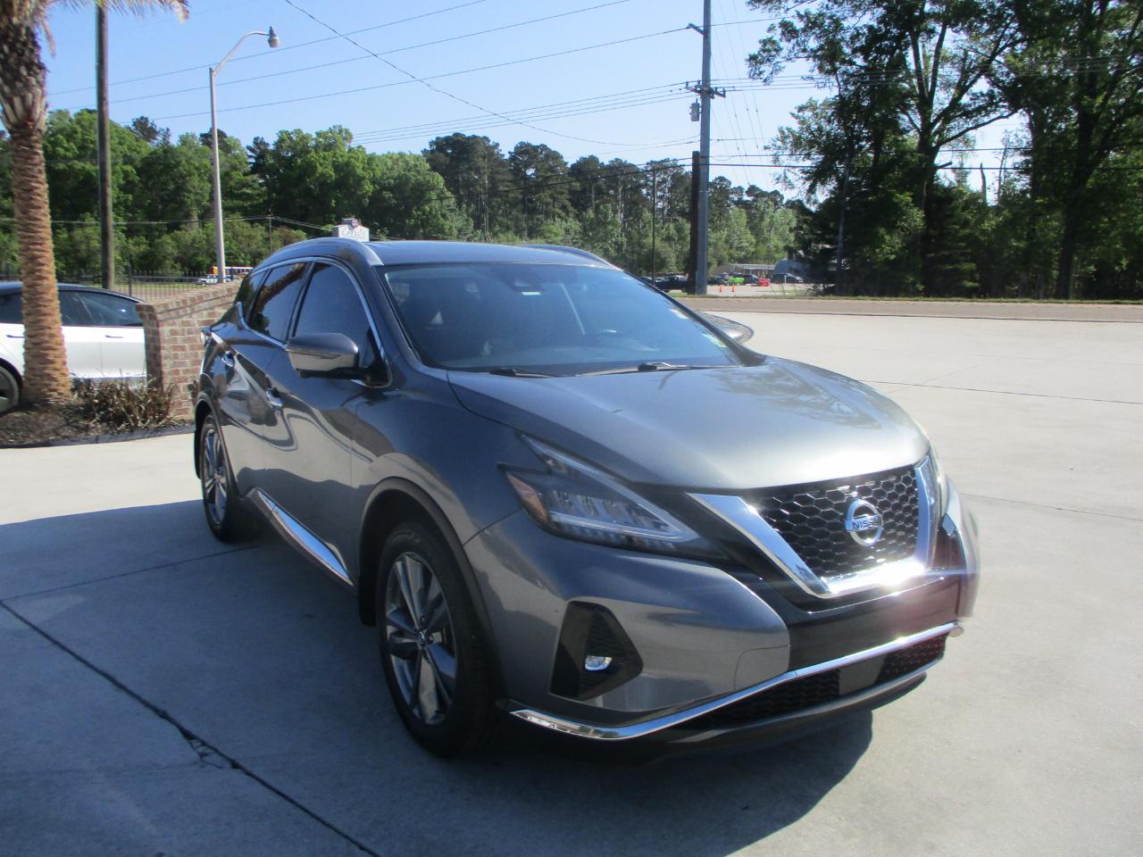 Nissan Murano FWD Platinum 2019