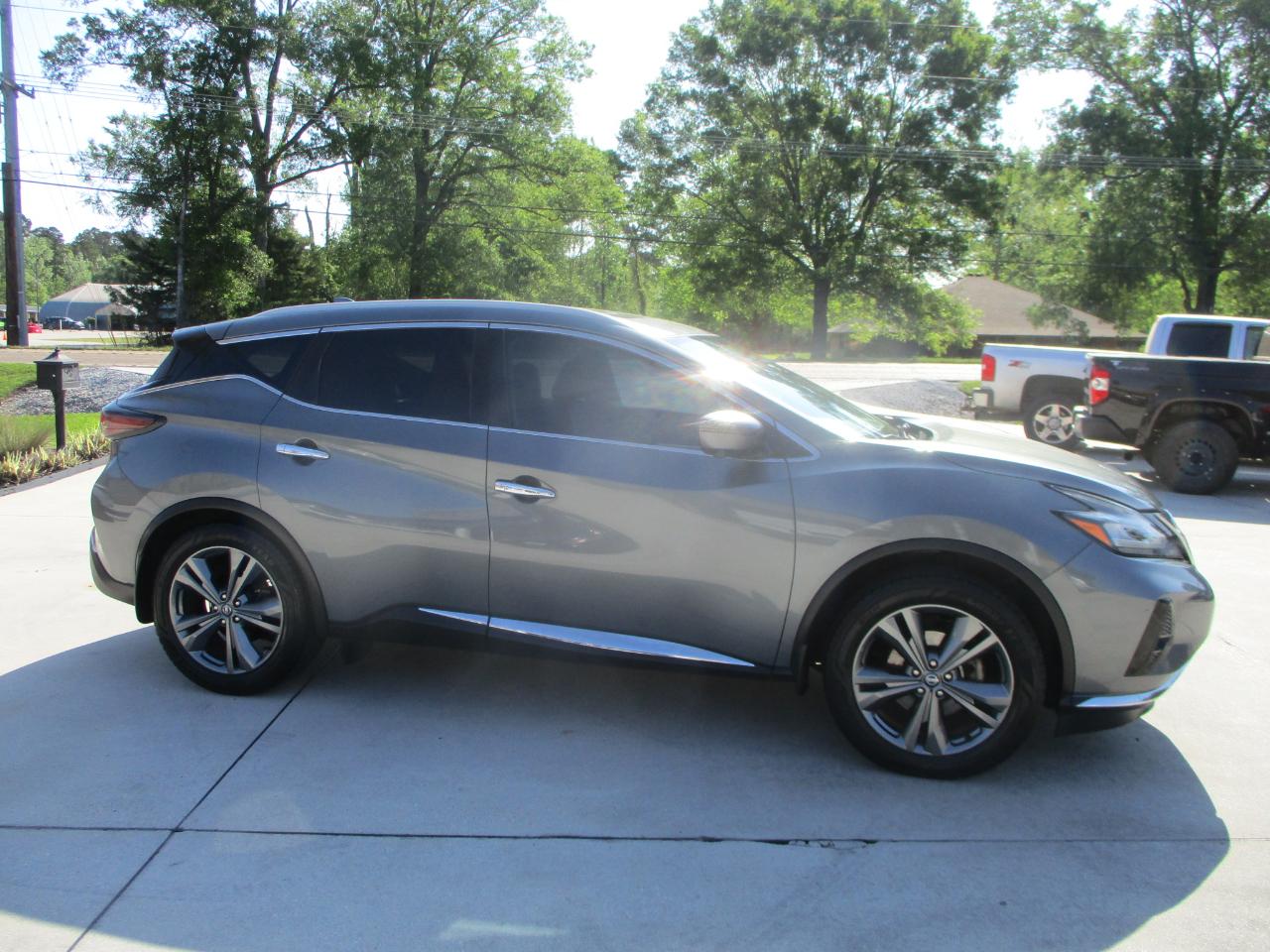 Nissan Murano FWD Platinum 2019