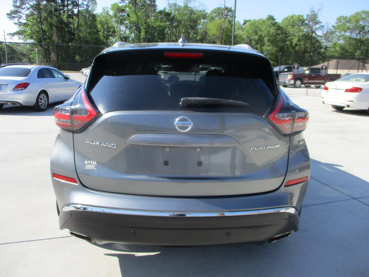 Nissan Murano FWD Platinum 2019