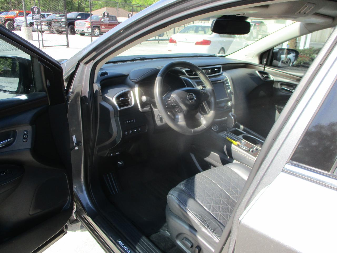 Nissan Murano FWD Platinum 2019