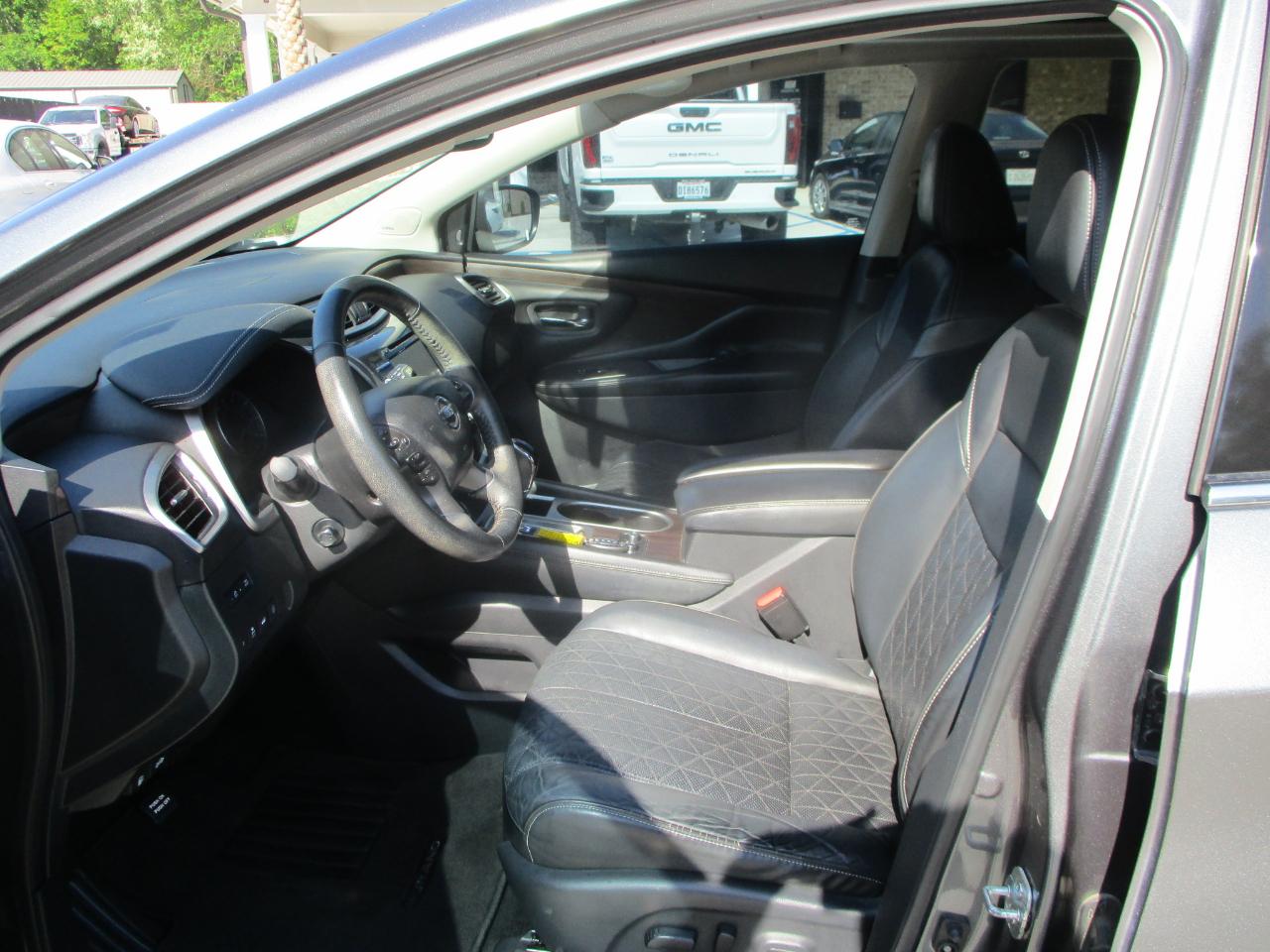 Nissan Murano FWD Platinum 2019