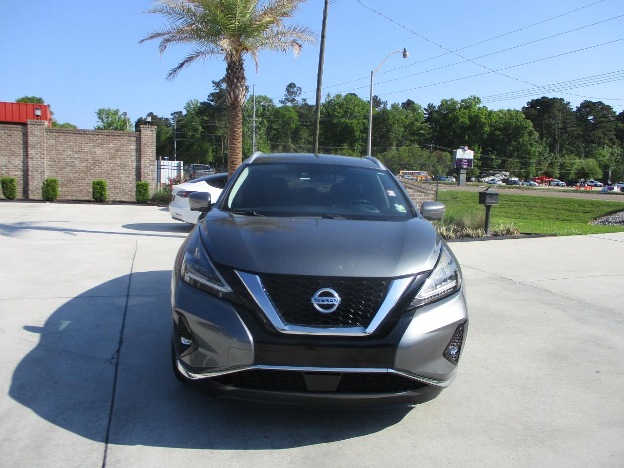 Nissan Murano FWD Platinum 2019