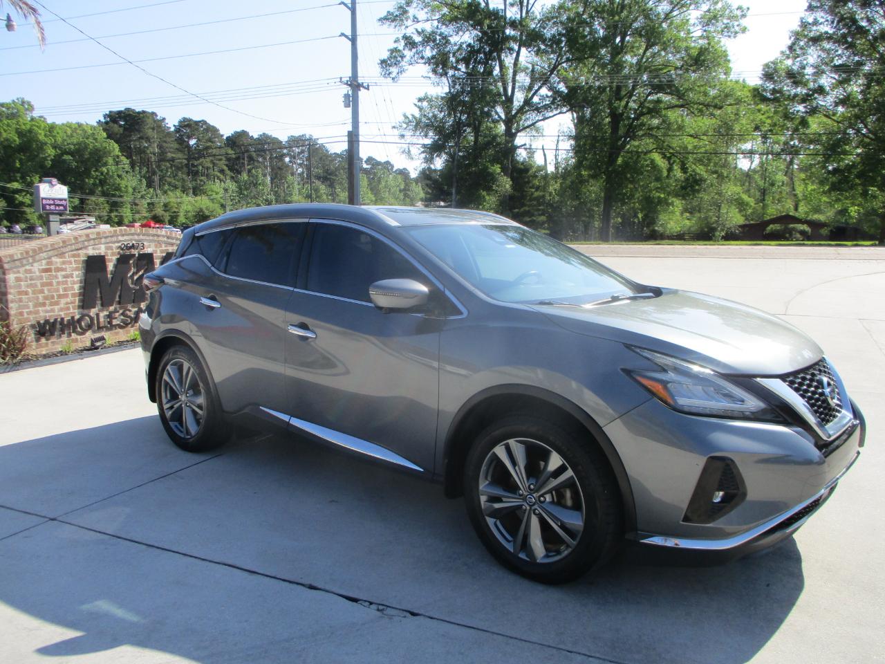 Nissan Murano FWD Platinum 2019