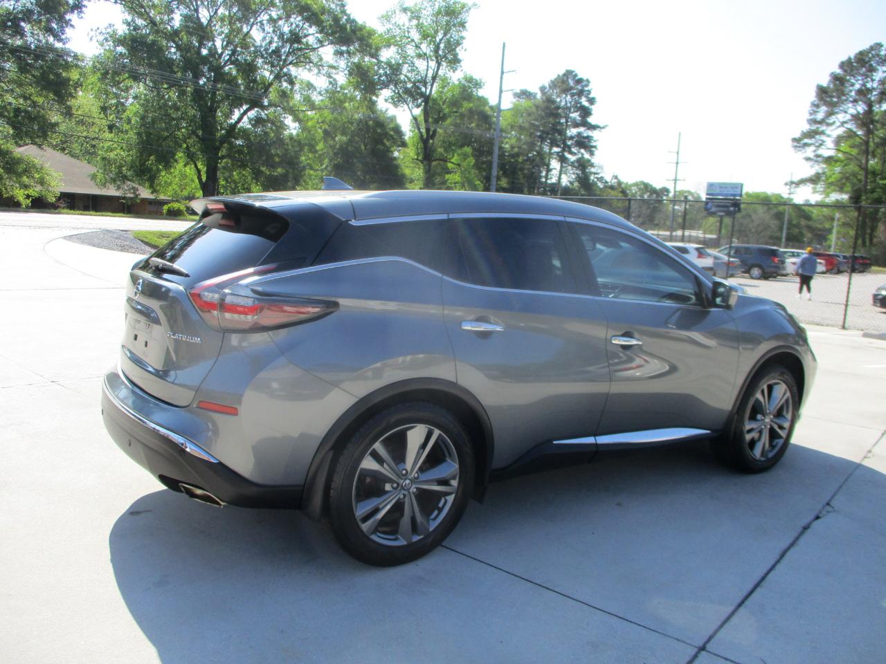 Nissan Murano FWD Platinum 2019