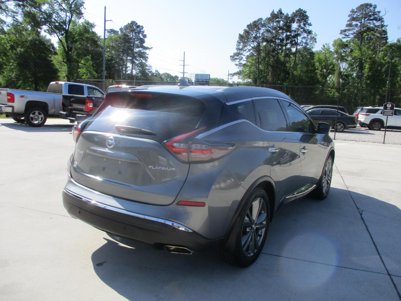 Nissan Murano FWD Platinum 2019