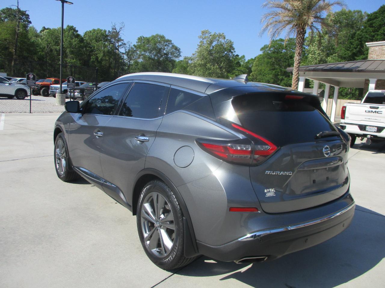 Nissan Murano FWD Platinum 2019