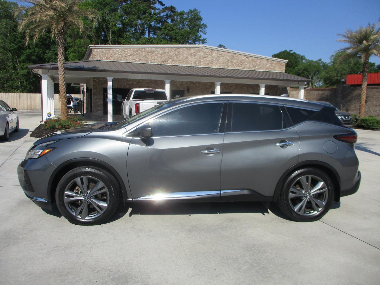 Nissan Murano FWD Platinum 2019