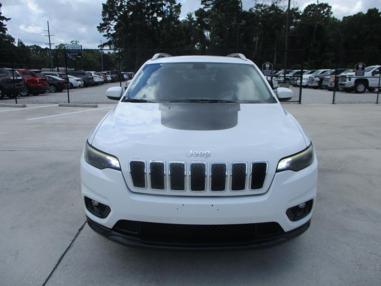 Jeep Cherokee Latitude FWD 2019