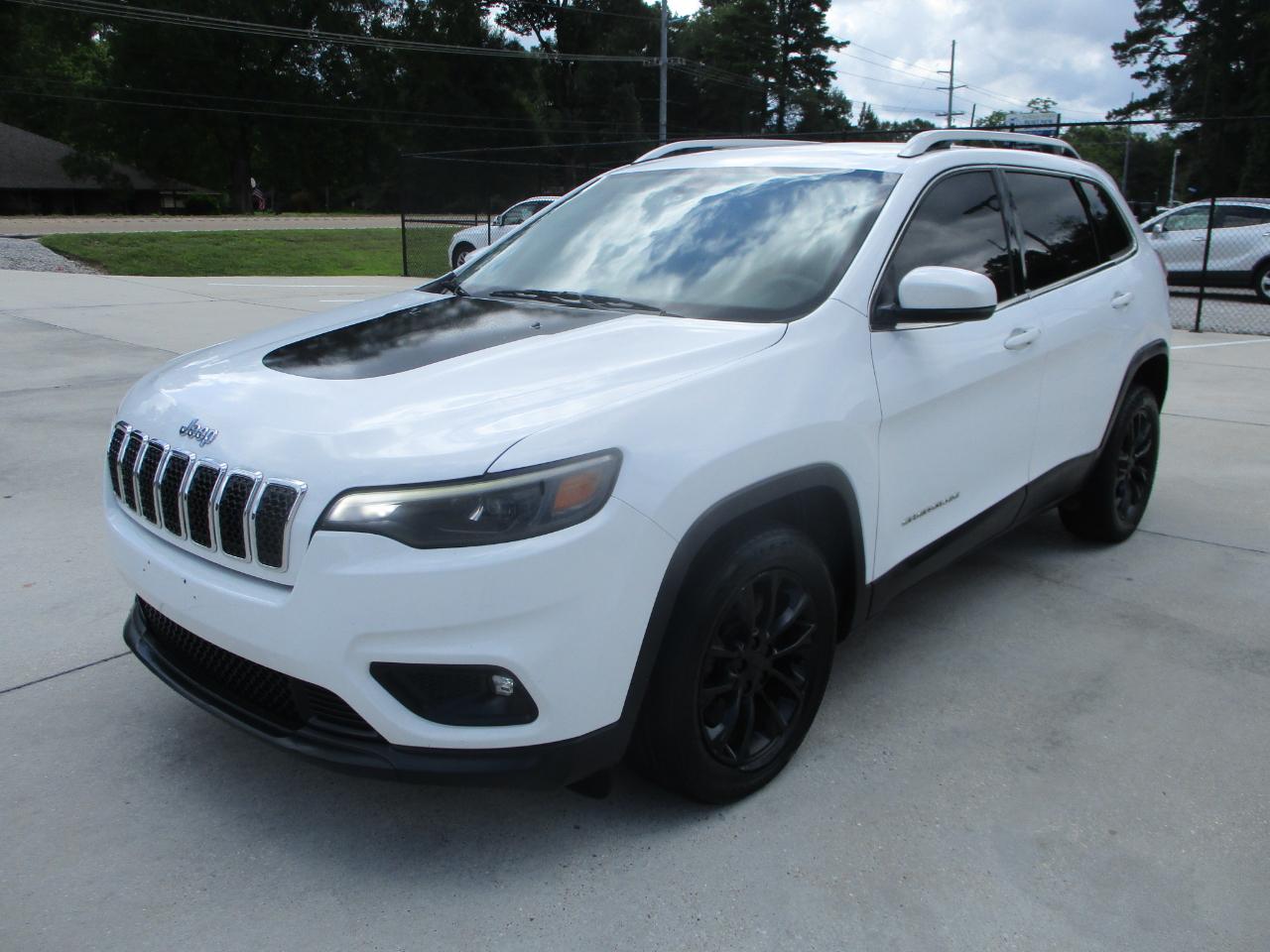 Jeep Cherokee Latitude FWD 2019