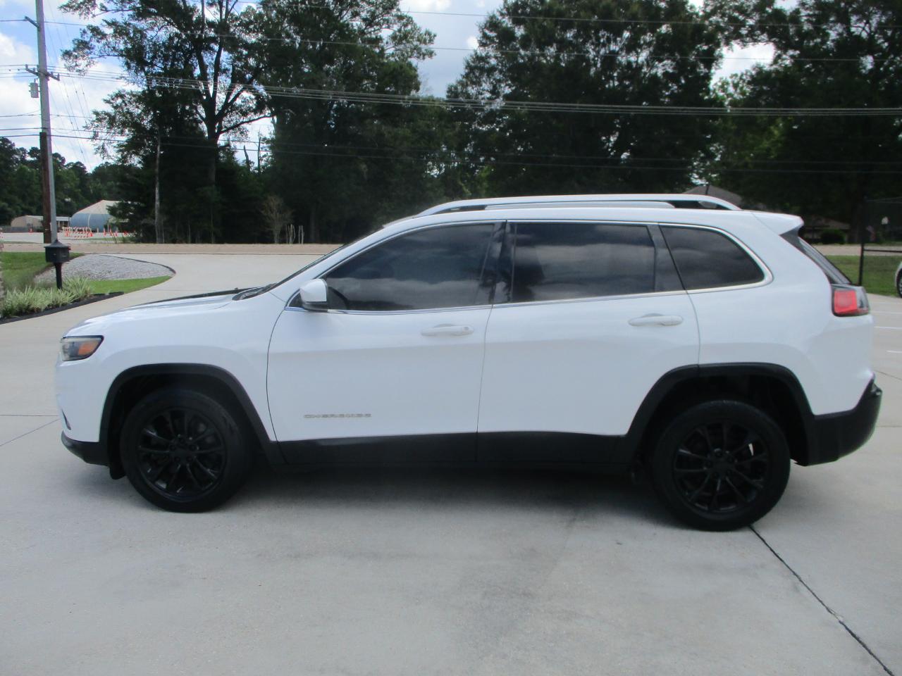 Jeep Cherokee Latitude FWD 2019
