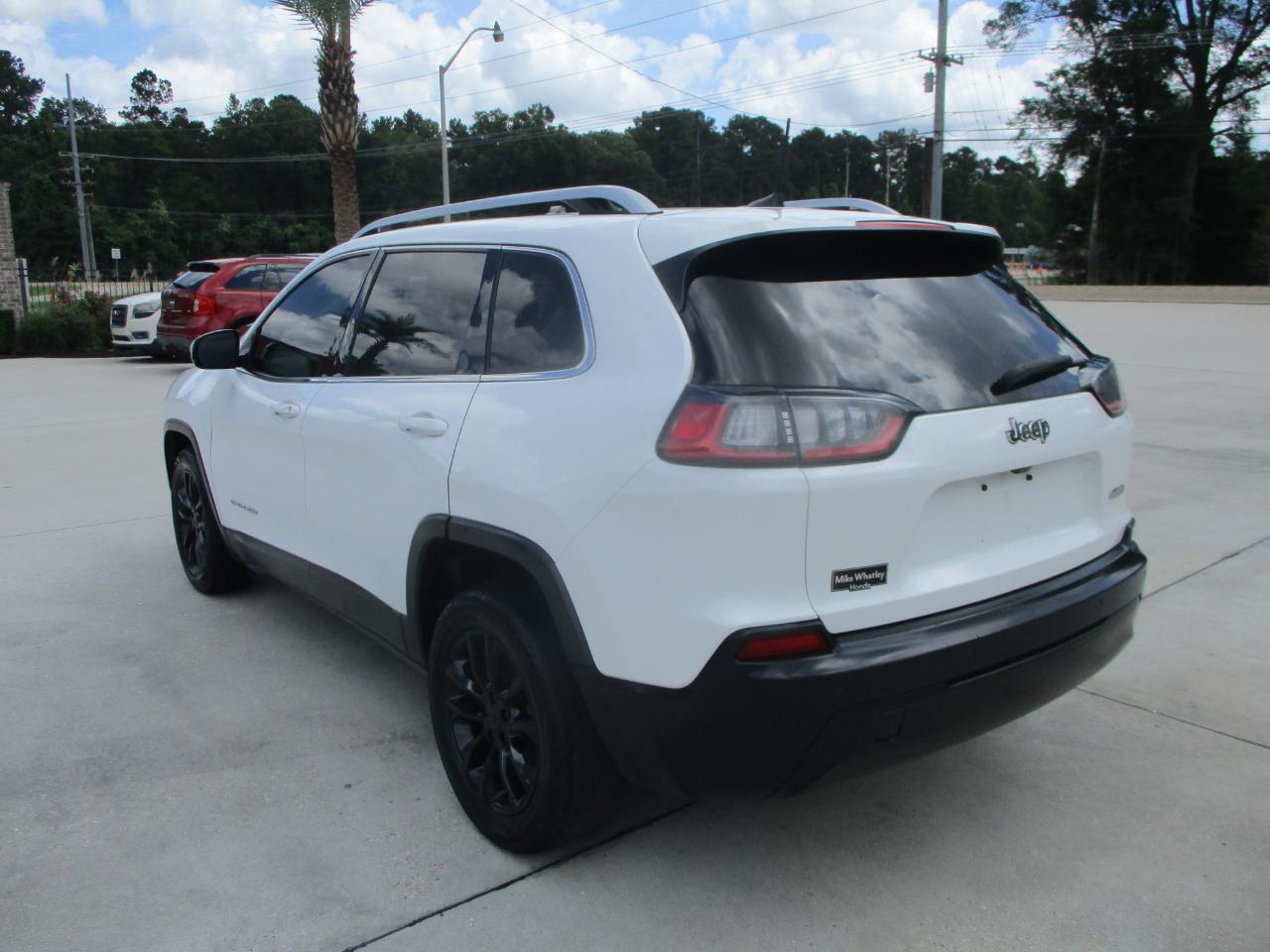 Jeep Cherokee Latitude FWD 2019
