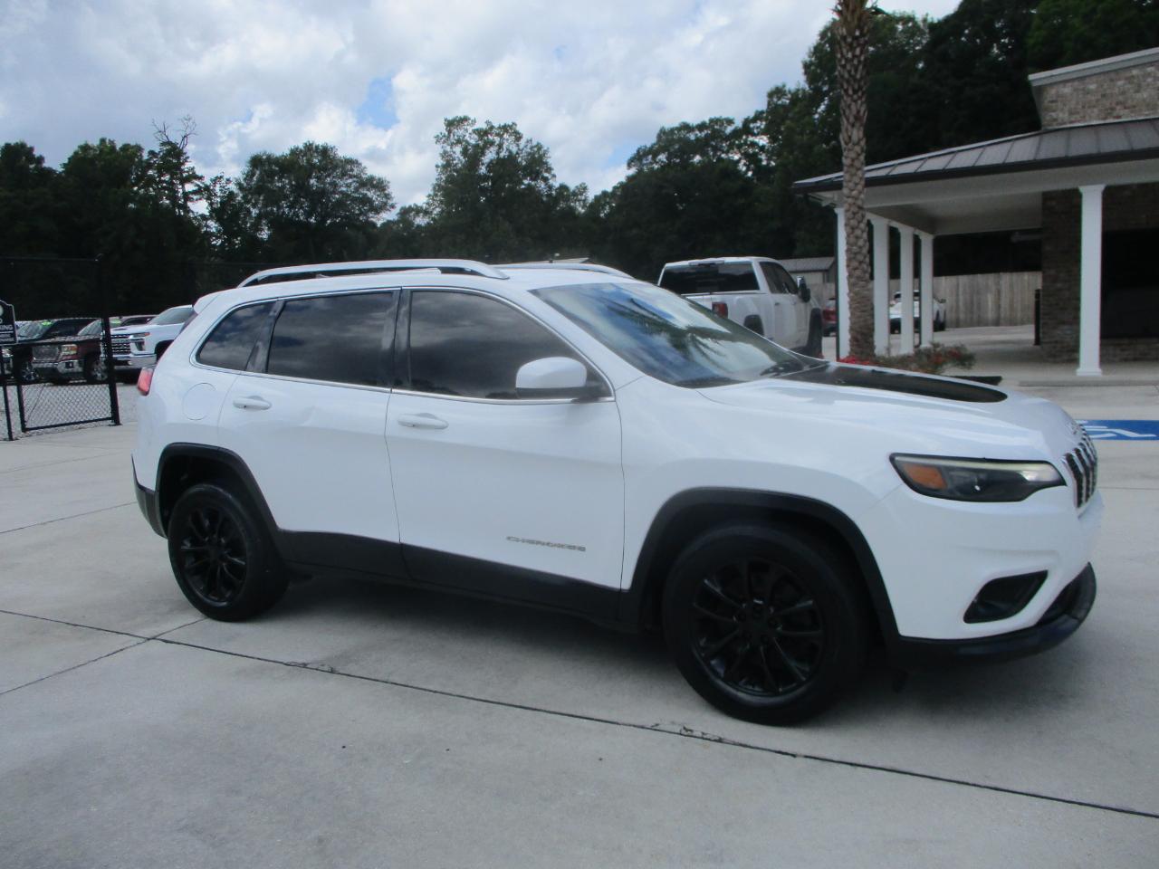 Jeep Cherokee Latitude FWD 2019