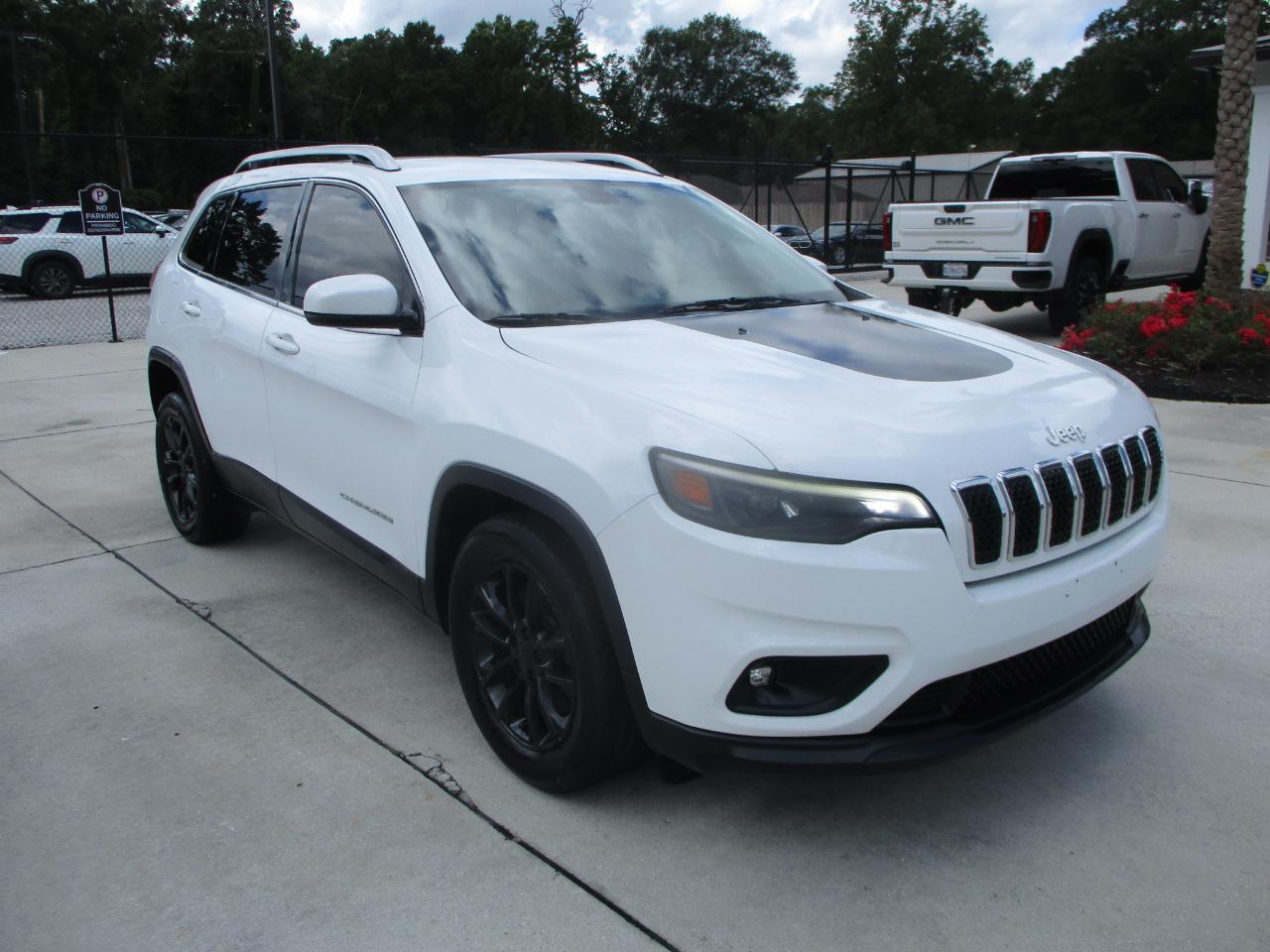 Jeep Cherokee Latitude FWD 2019