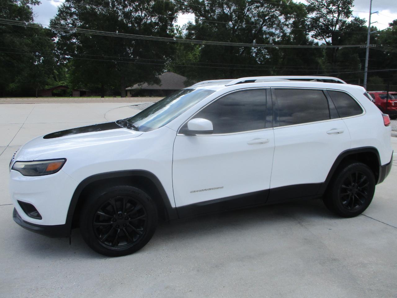 Jeep Cherokee Latitude FWD 2019